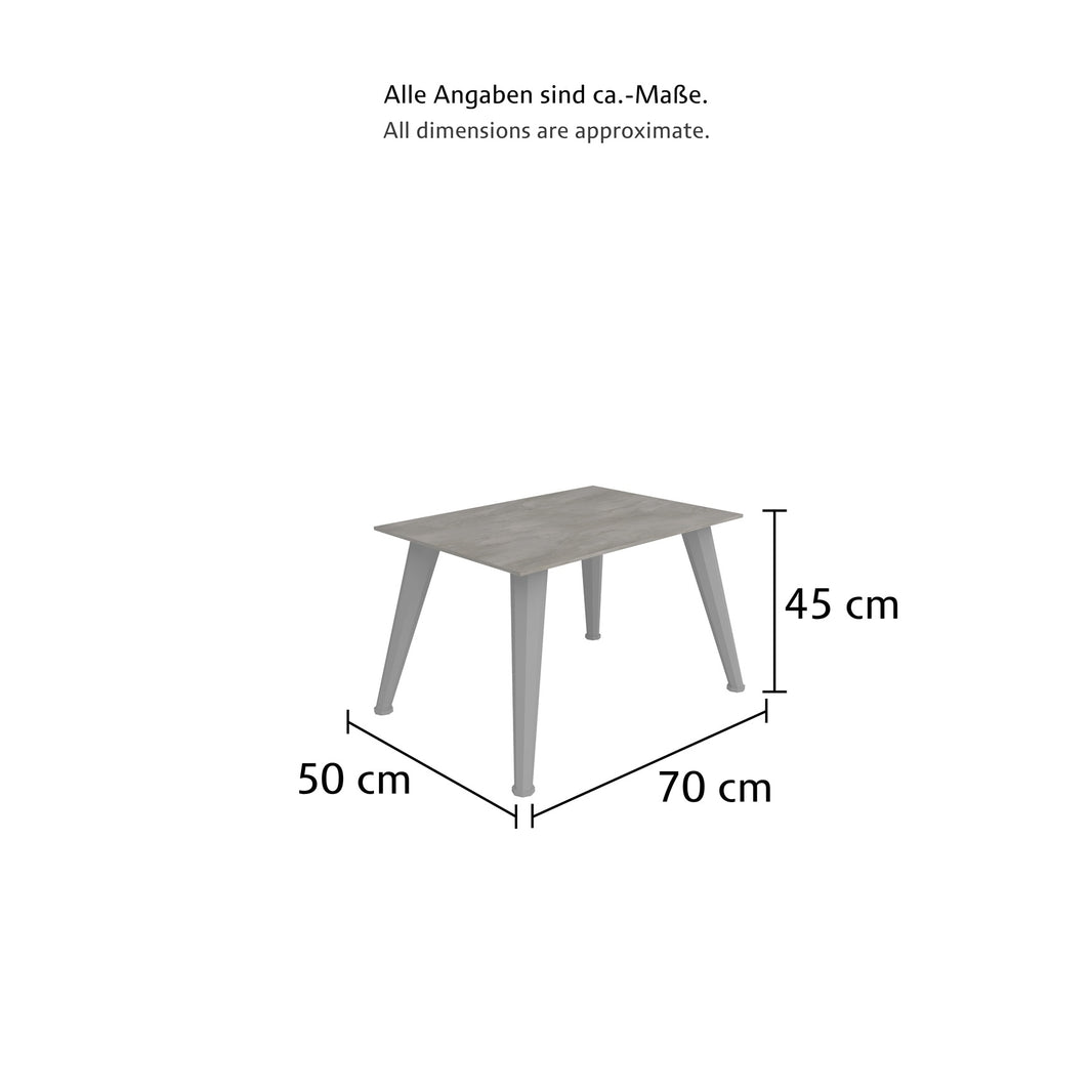 Solid Büro Couchtisch