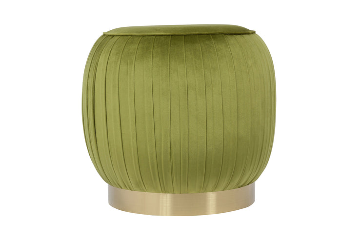 Hocker Lyla 125 Pistachio-Grün