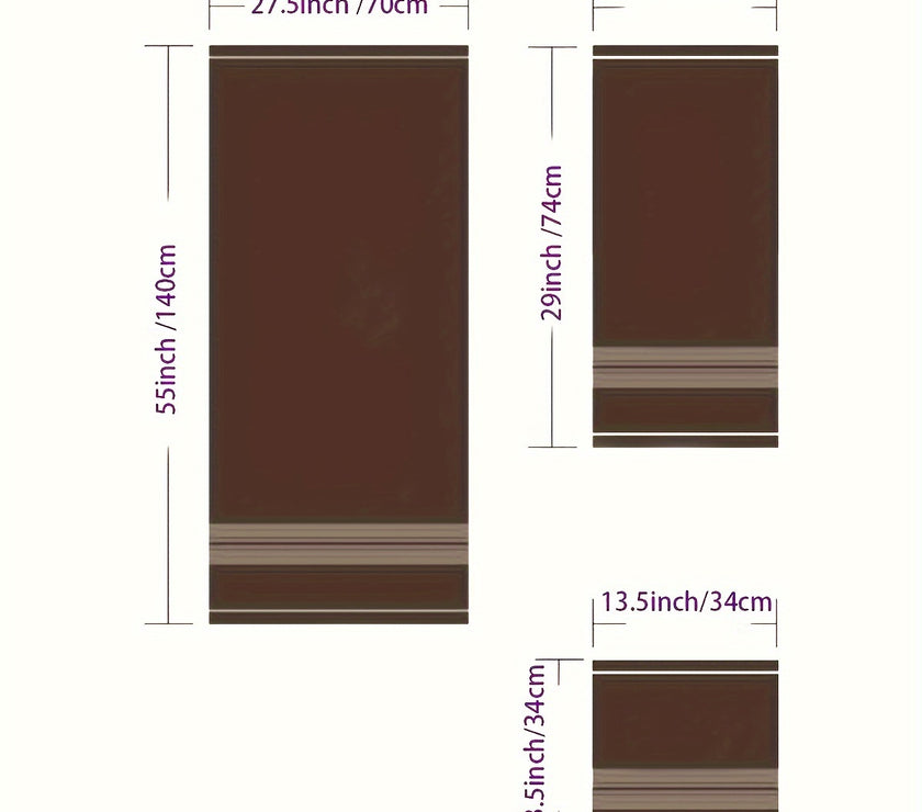 6er-Set Handtücher und Badetücher, Hochwertiges Hotelhandtuch-Set, 2 quadratische Handtücher, 2 Handtücher, 2 Badetücher, weich und hautfreundlich, sehr saugfähig