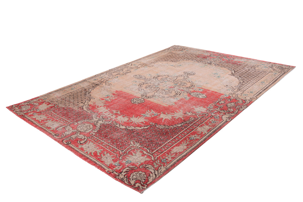 Vintage 8405 Rot 140cm x 200cm