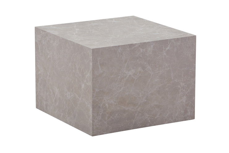 Beistelltisch Cuboid 125 Beige