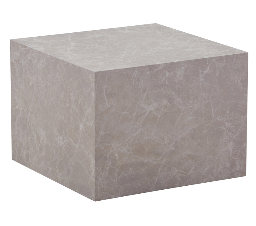 Beistelltisch Cuboid 125 Beige