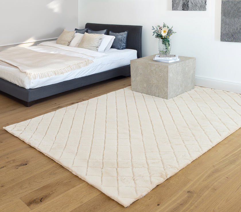 Imala 125 Creme 200 x 290 cm