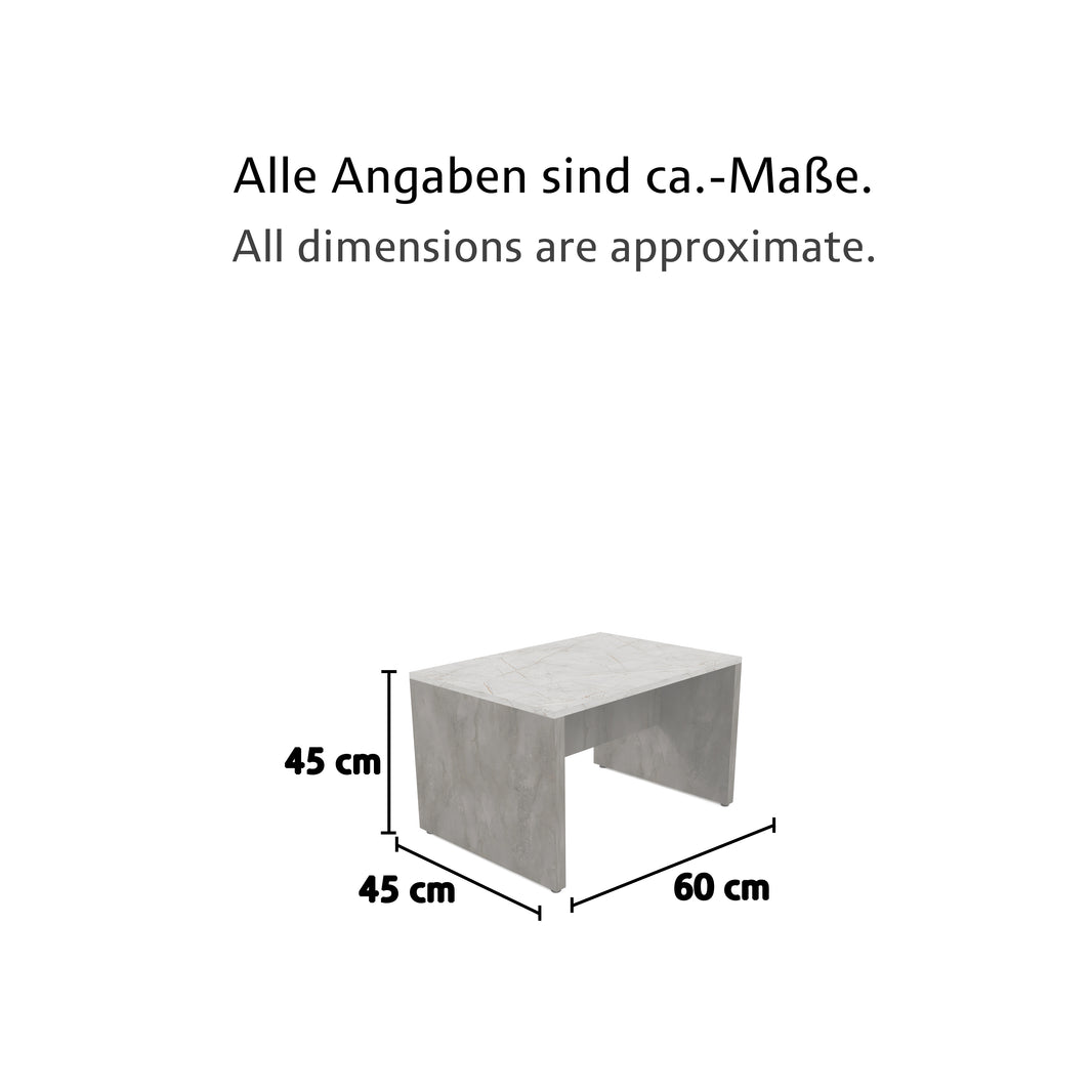 Mabel Büro Couchtisch