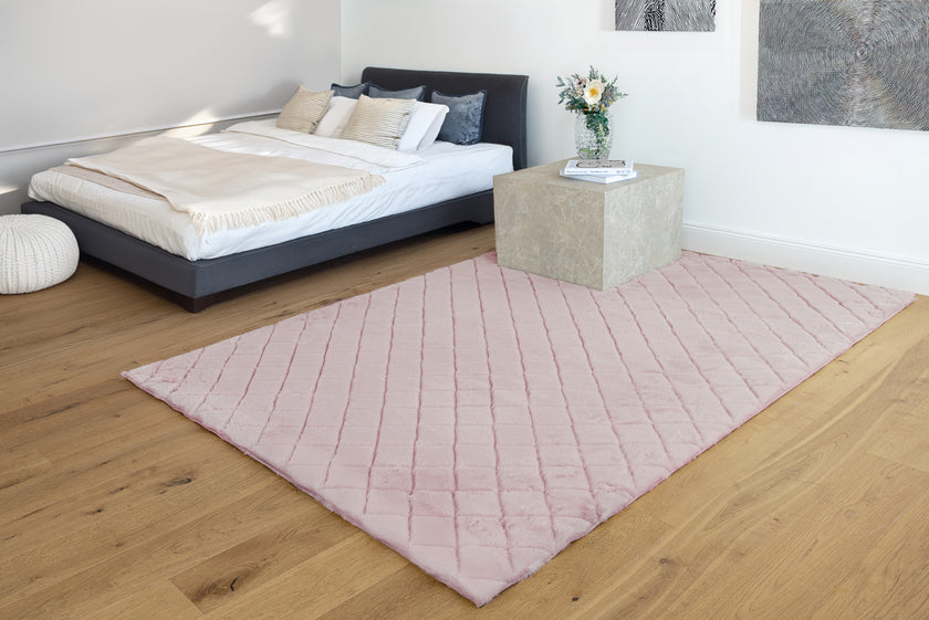 Imala 125 Rosa 160 x 230 cm