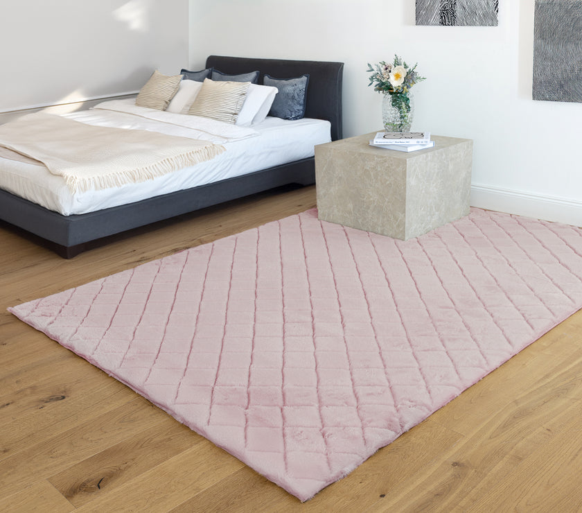 Imala 125 Rosa 160 x 230 cm