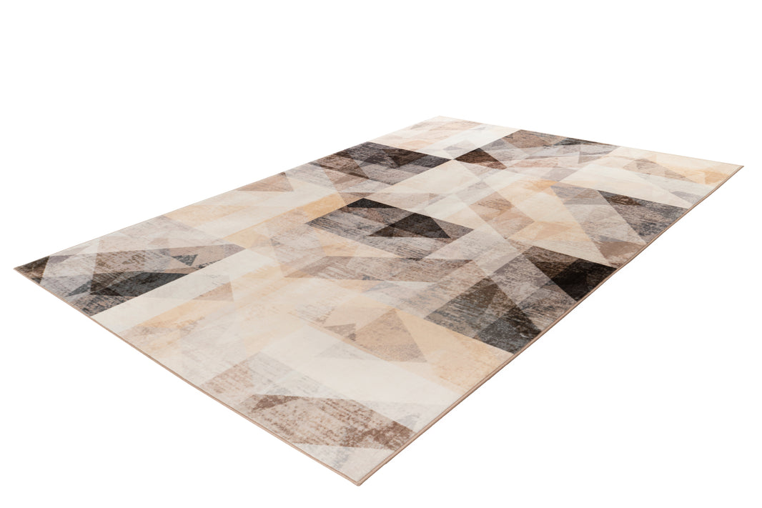 Saphira 900 Grau / Beige 120cm  x 170cm