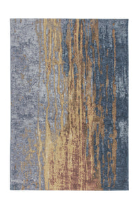 Blaze 300 Beige / Blau 115cm x 170cm