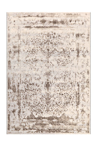 Jump 4603 Creme / Taupe 80cm x 150cm