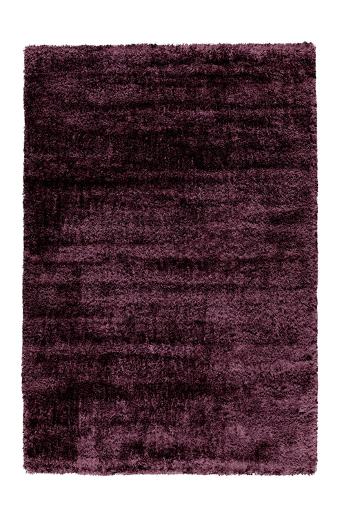 Grace Shaggy Violett 160cm x 230cm