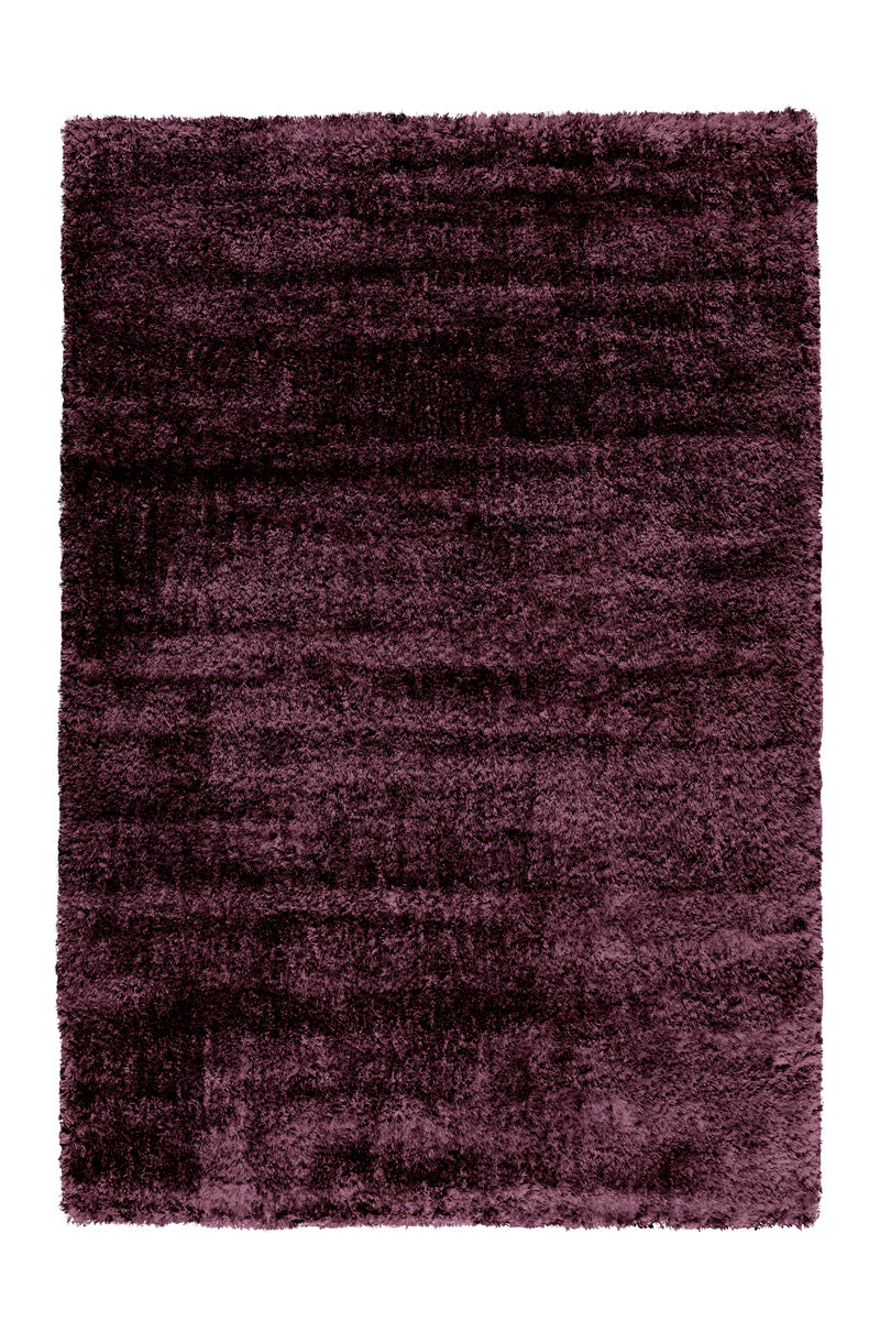 Grace Shaggy Violett 60cm x 110cm