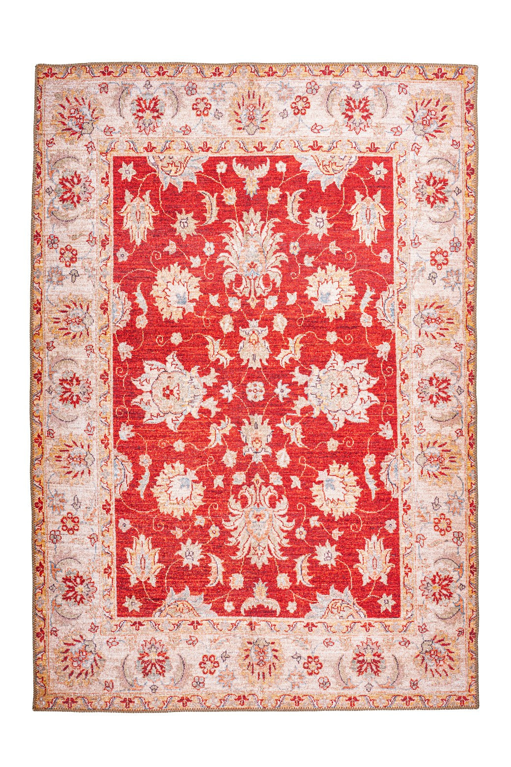 Faye 625 Rot 150cm x 230cm