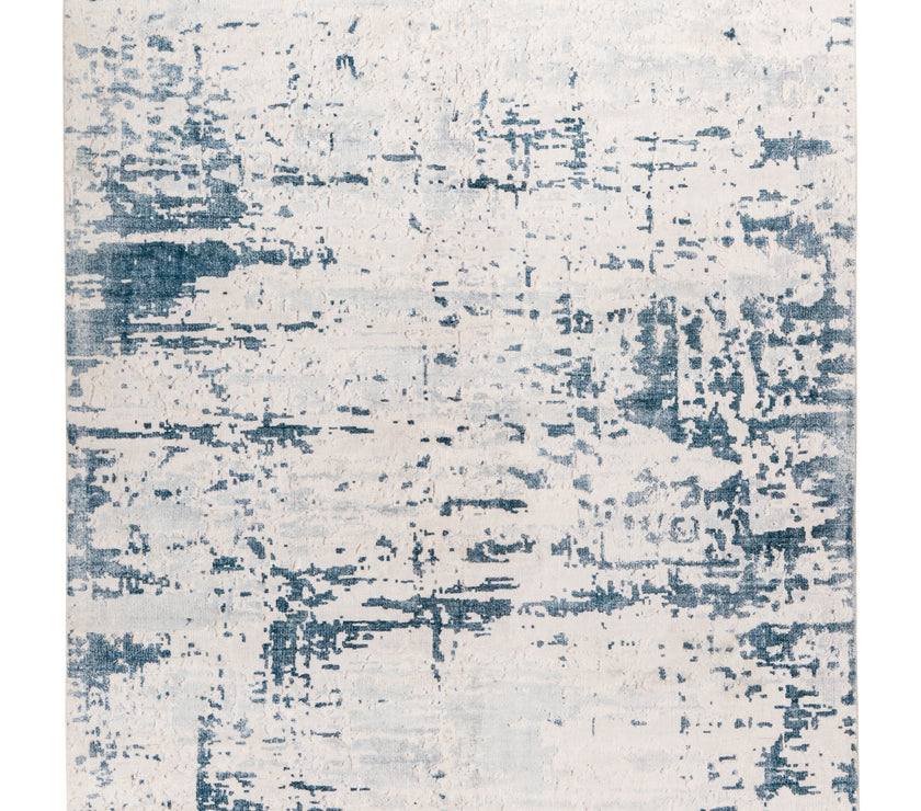 Ilena 425 Blau 80 x 150 cm