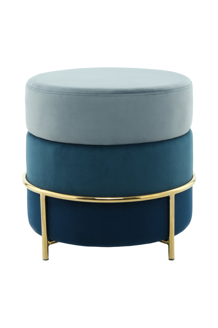 Hocker Matilda 125 Blau