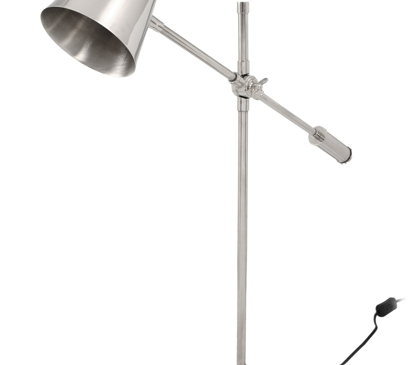 Tischlampe Celeste 525 Silber