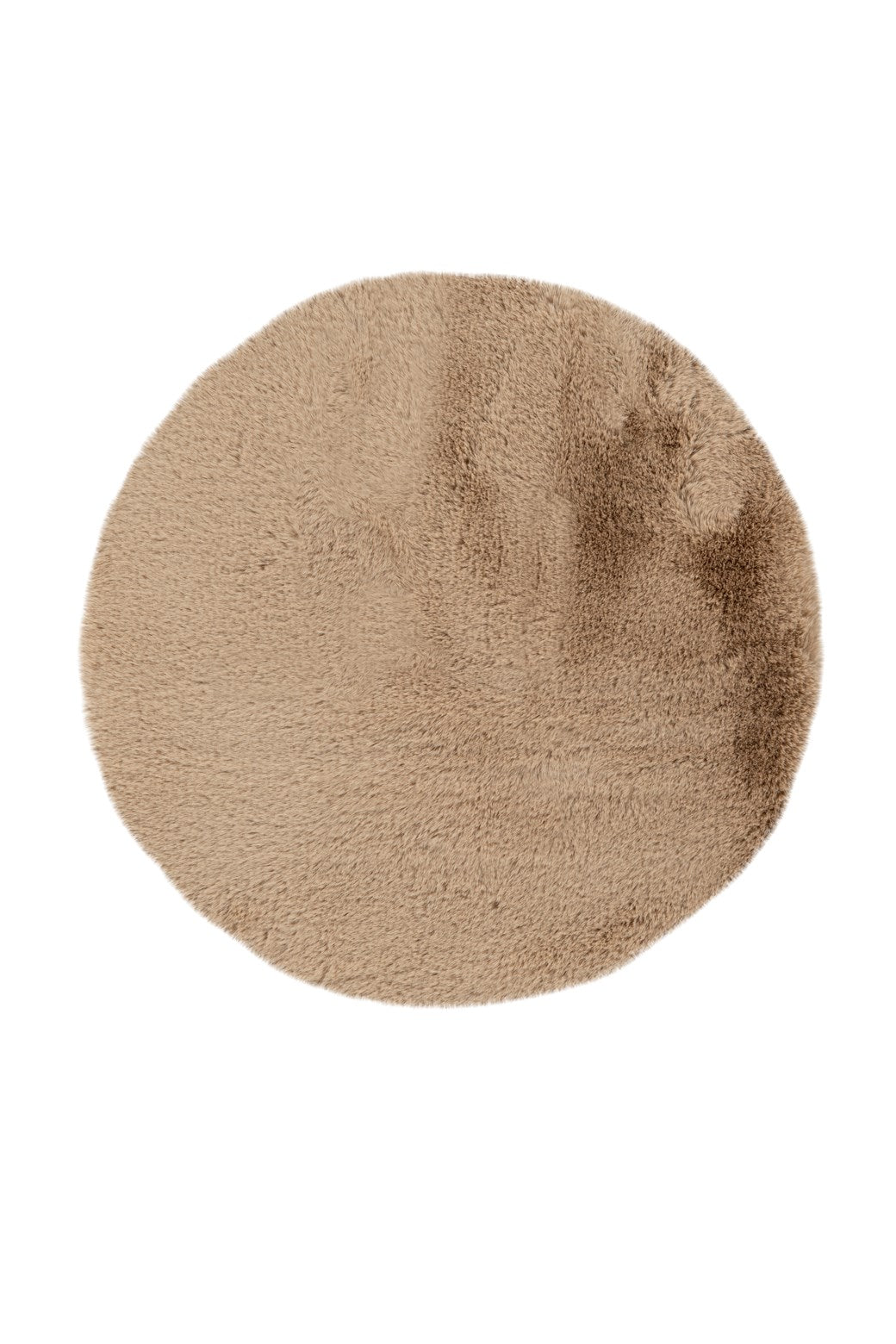 Badematte Rabbit 425 Beige Ø 100cm RUND