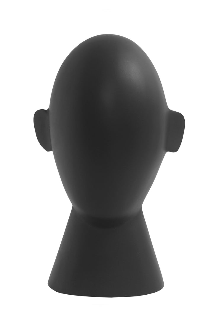 Skulptur Unid 225 Schwarz