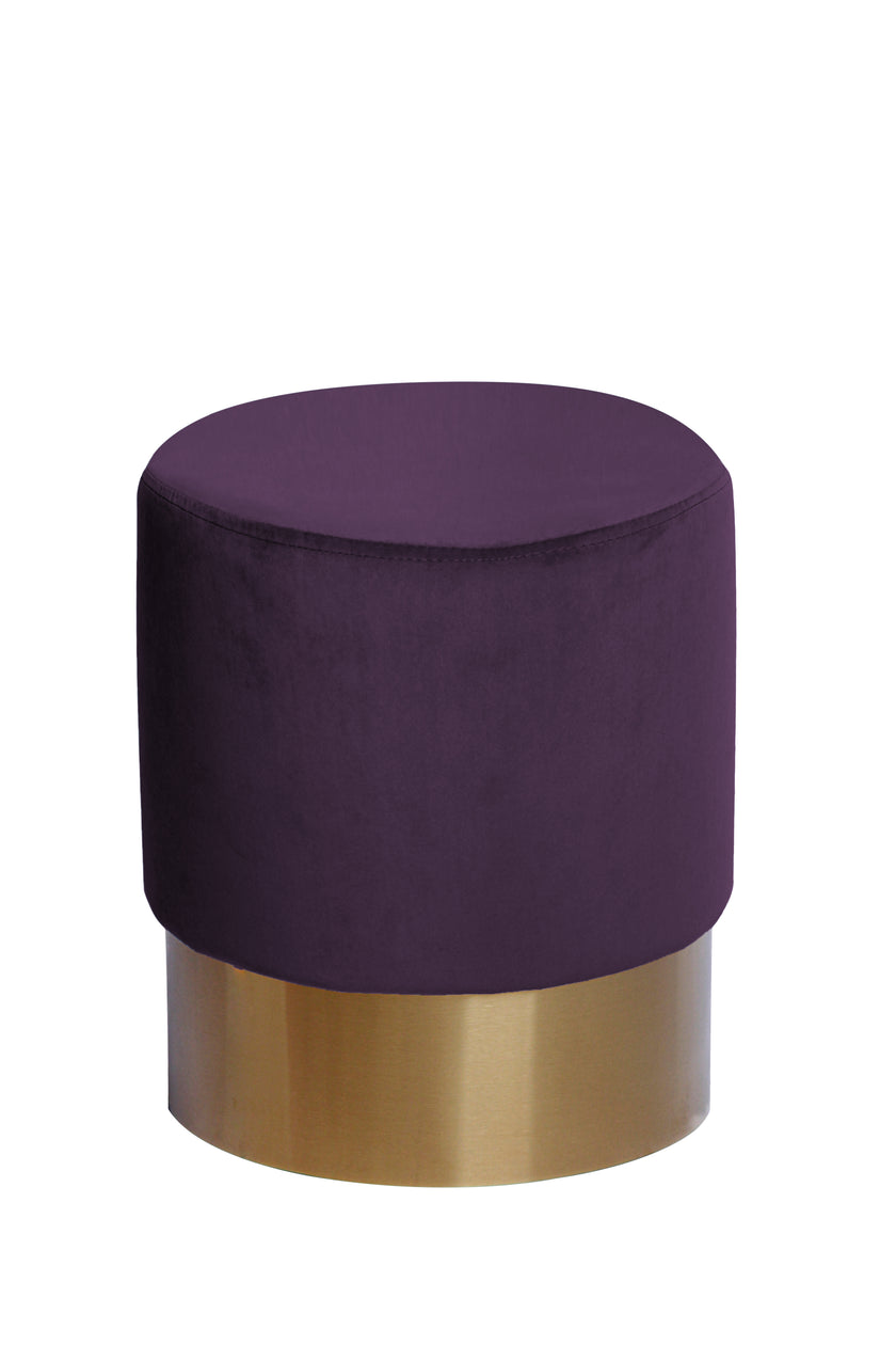 Hocker Nano 110 Violett