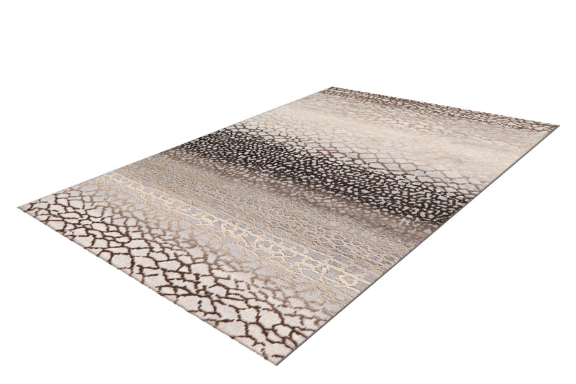 Jump 4604 Creme / Taupe 120cm x 170cm