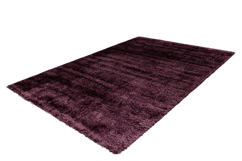 Grace Shaggy Violett 200cm x 290cm