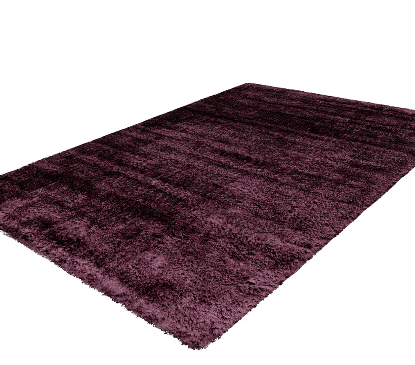 Grace Shaggy Violett 200cm x 290cm