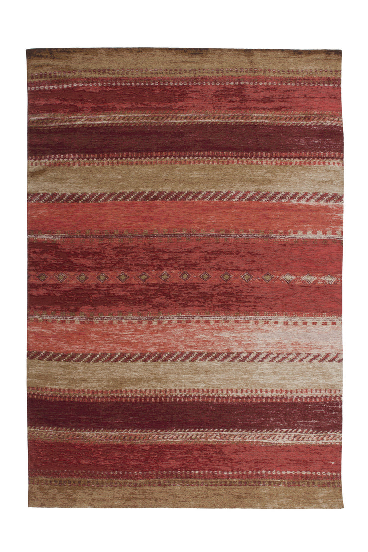 Blaze 200 Multi / Rot 115cm x 170cm