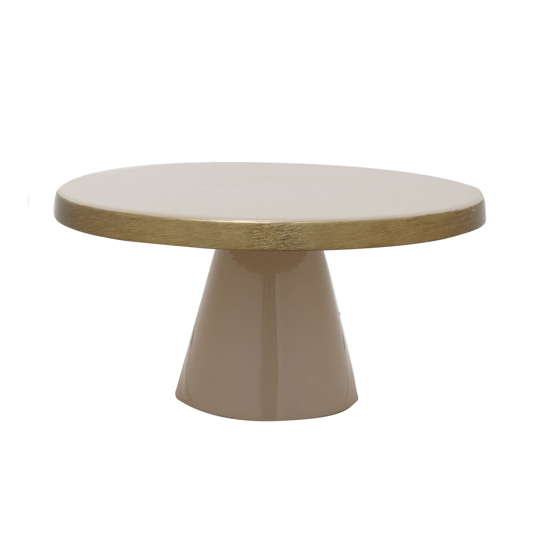 Kuchenplatte Art Deco 2035 Beige / Gold