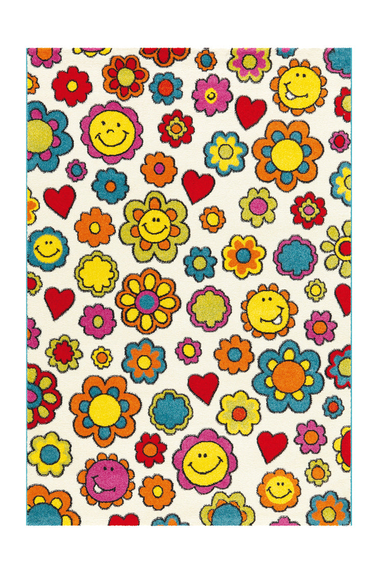 Move 4484 Multi Flowers 120cm x 170cm