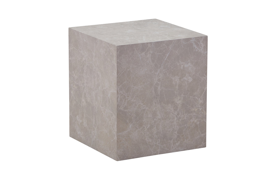 Beistelltisch Cuboid 225 Beige