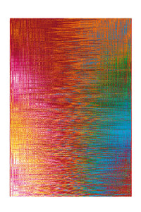 Move 4453 Orange / Rot 120cm x 170cm