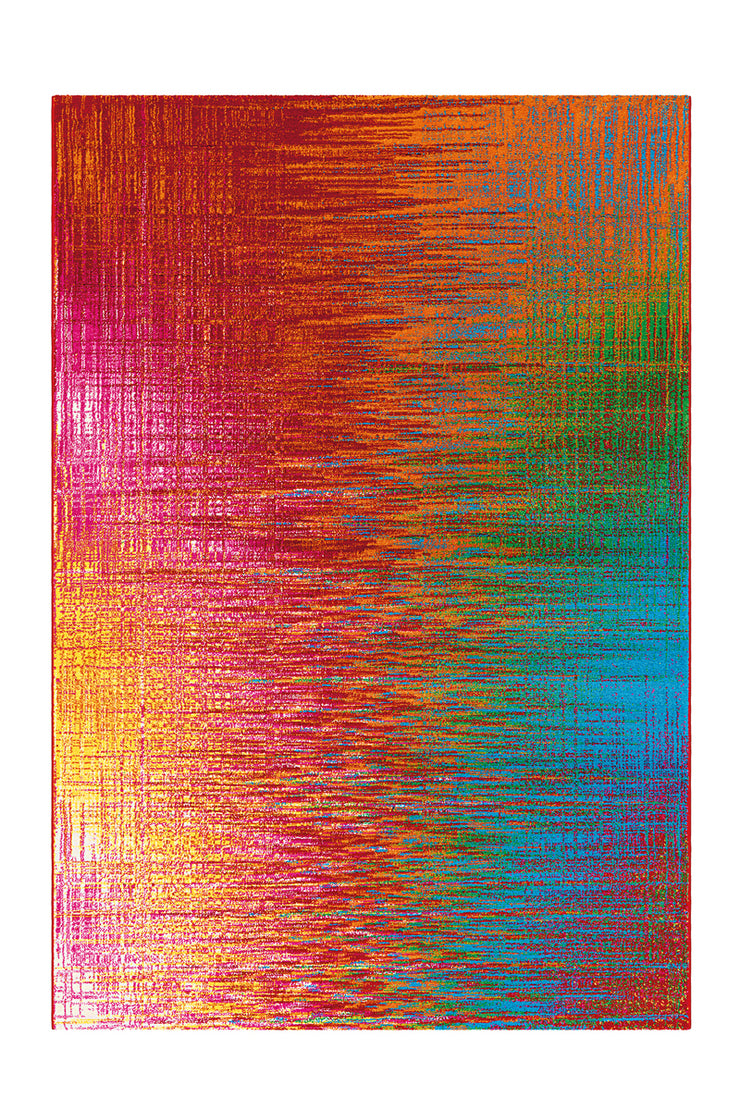 Move 4453 Orange / Rot 160cm x 230cm