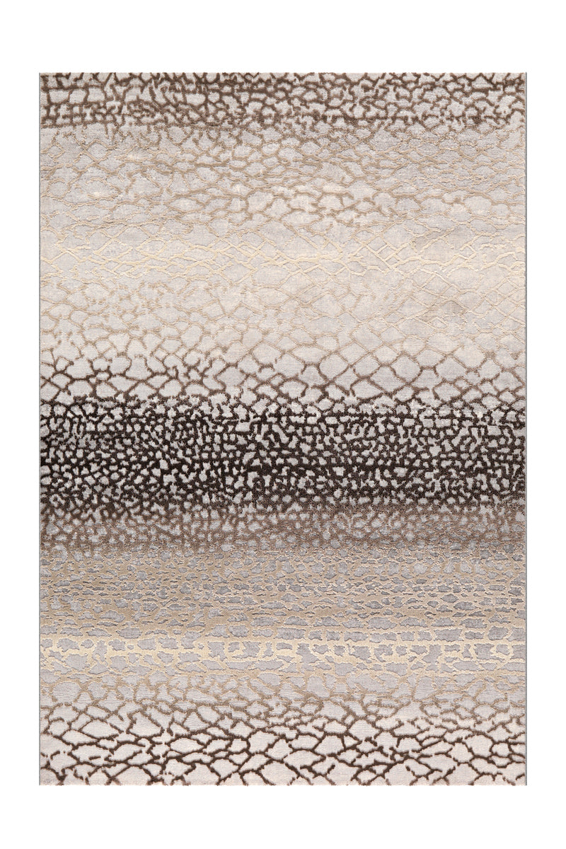 Jump 4604 Creme / Taupe 120cm x 170cm