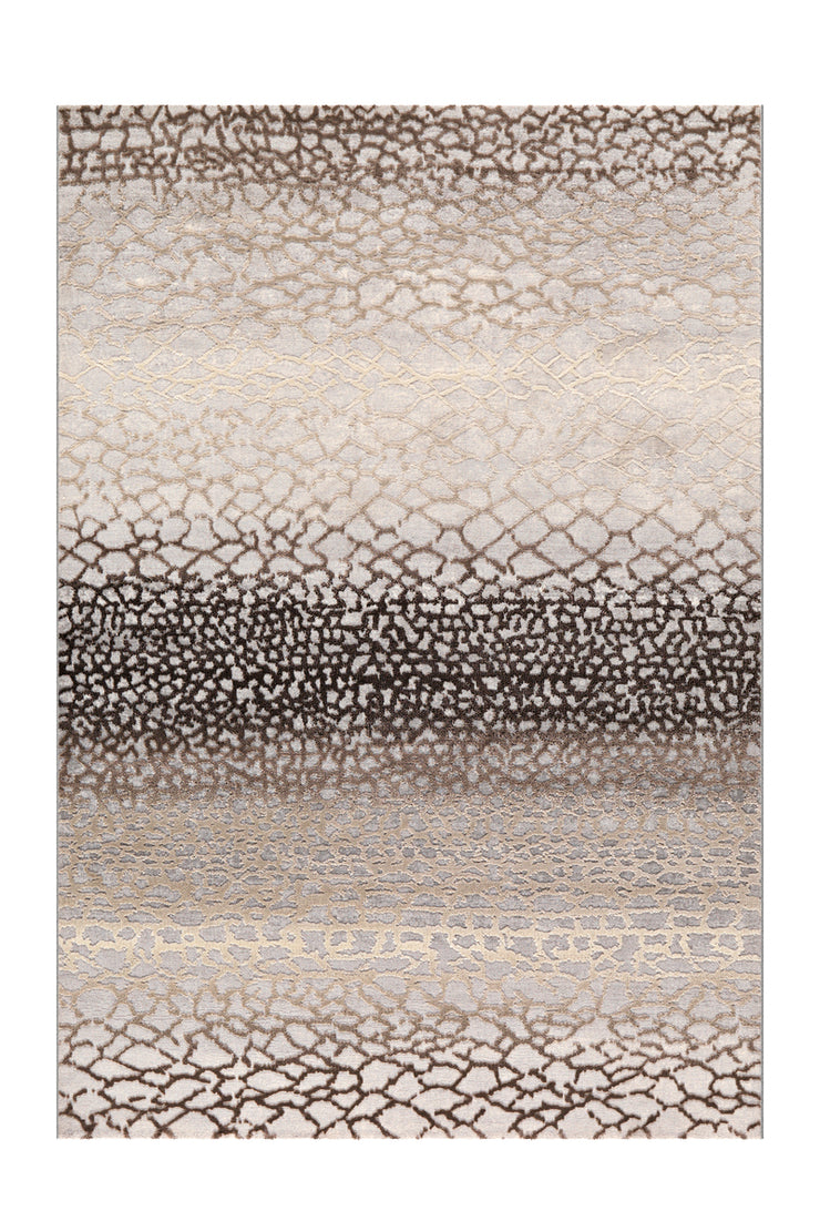 Jump 4604 Creme / Taupe 80cm x 150cm