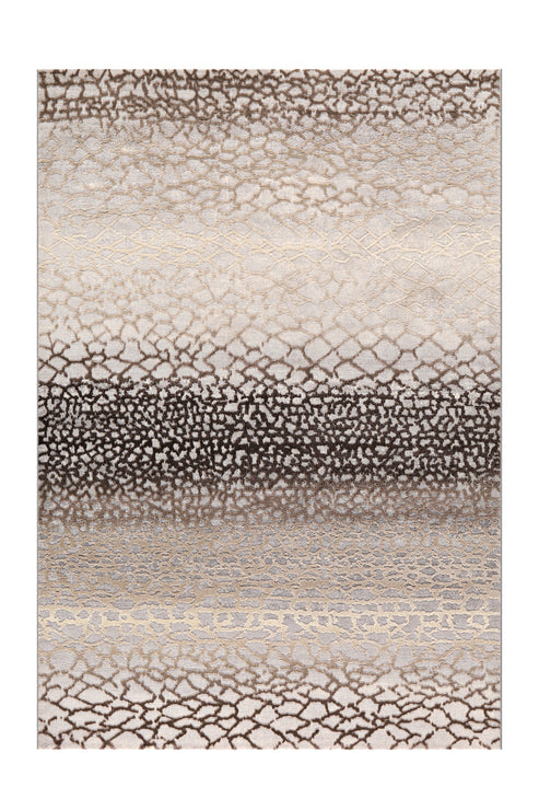 Jump 4604 Creme / Taupe 200cm x 290cm