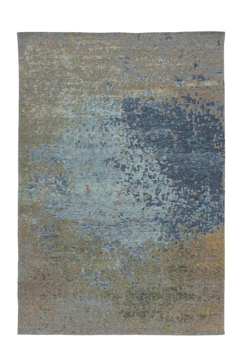 Blaze 100 Multi / Blau 115cm x 170cm