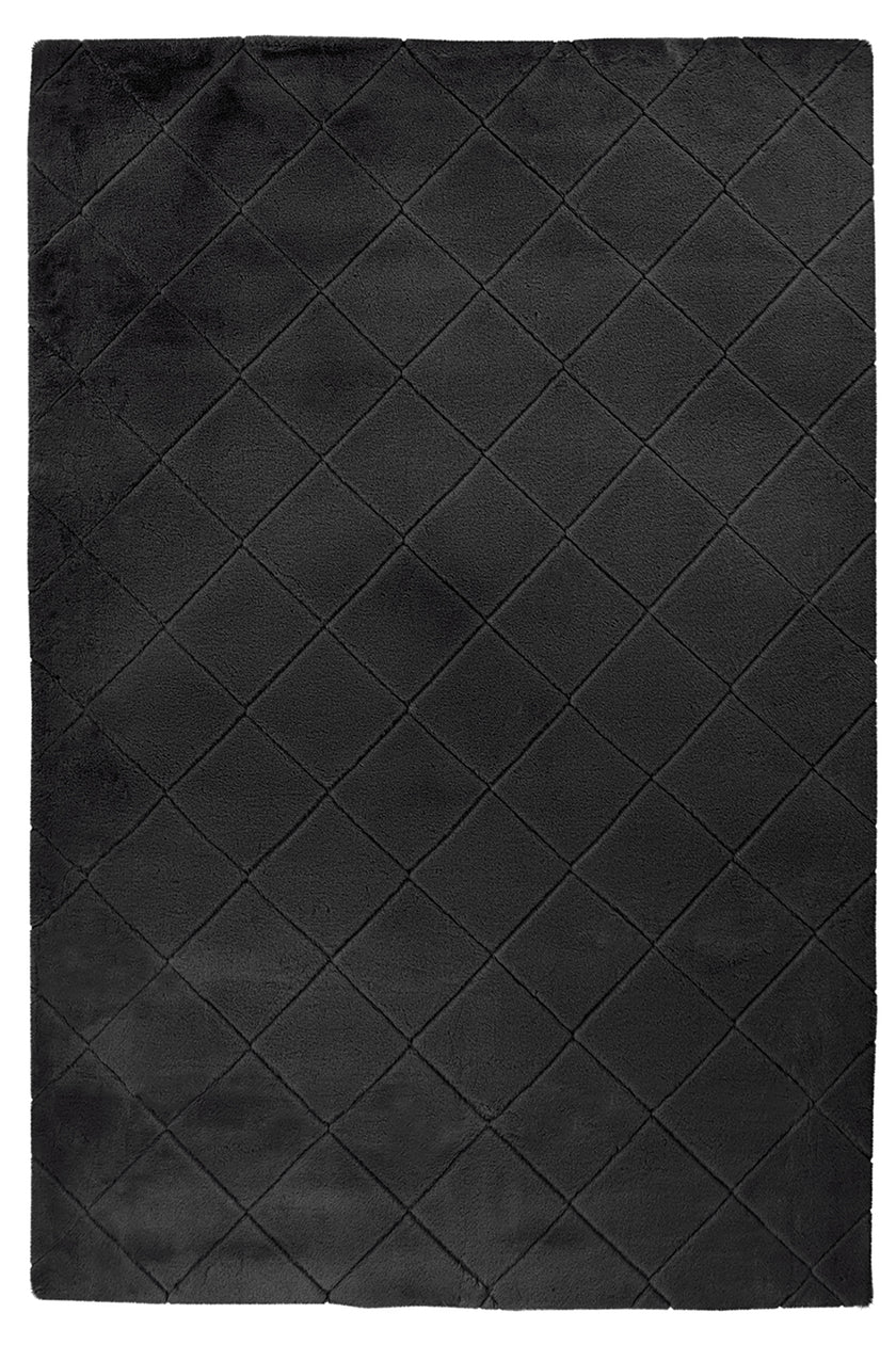 Imala 125 Schwarz 120 x 160 cm