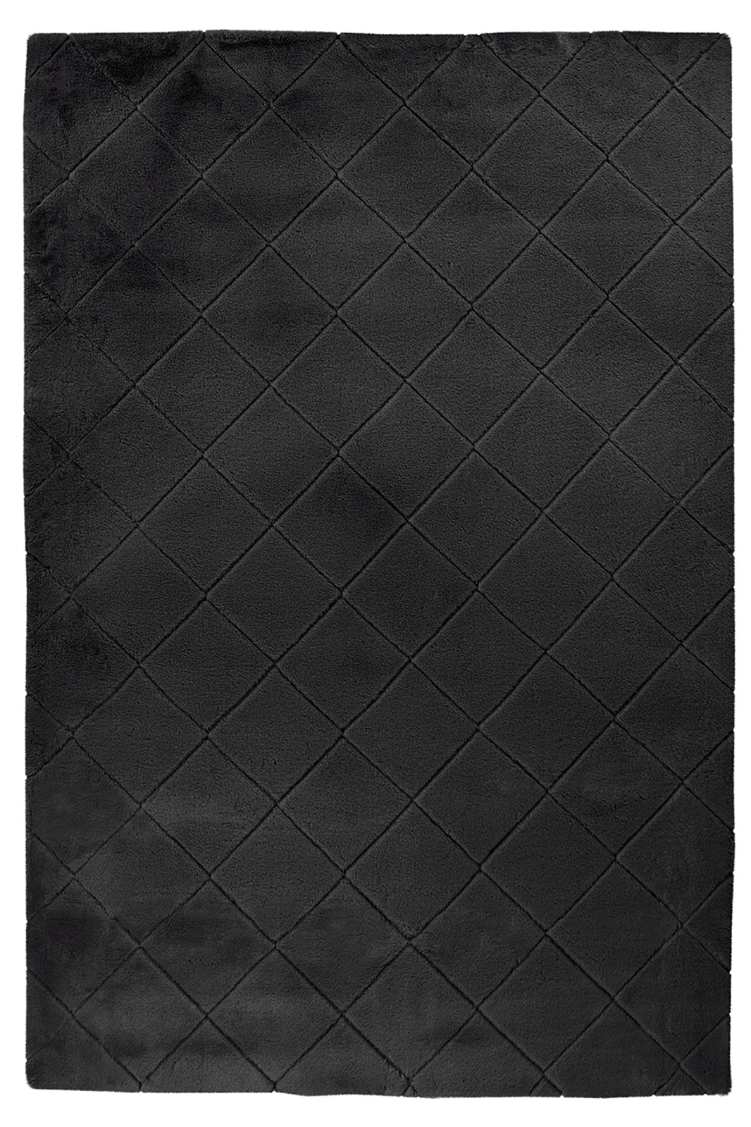 Imala 125 Schwarz 120 x 160 cm