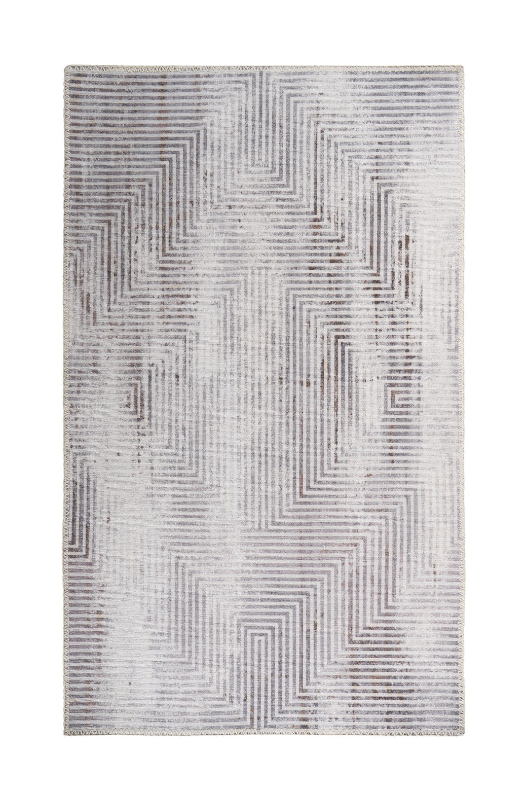 Maya 625 Grau 80cm x 150cm