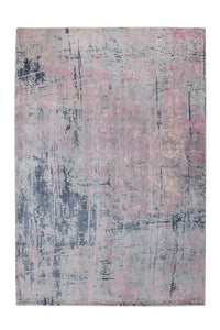 Ocean 400 Rosa / Blau 170cm x 240cm