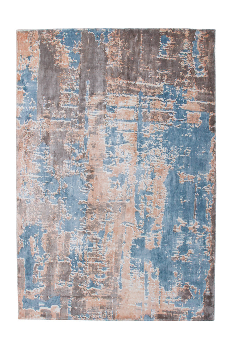 Ocean 300 Multi / Blau 170cm x 240cm