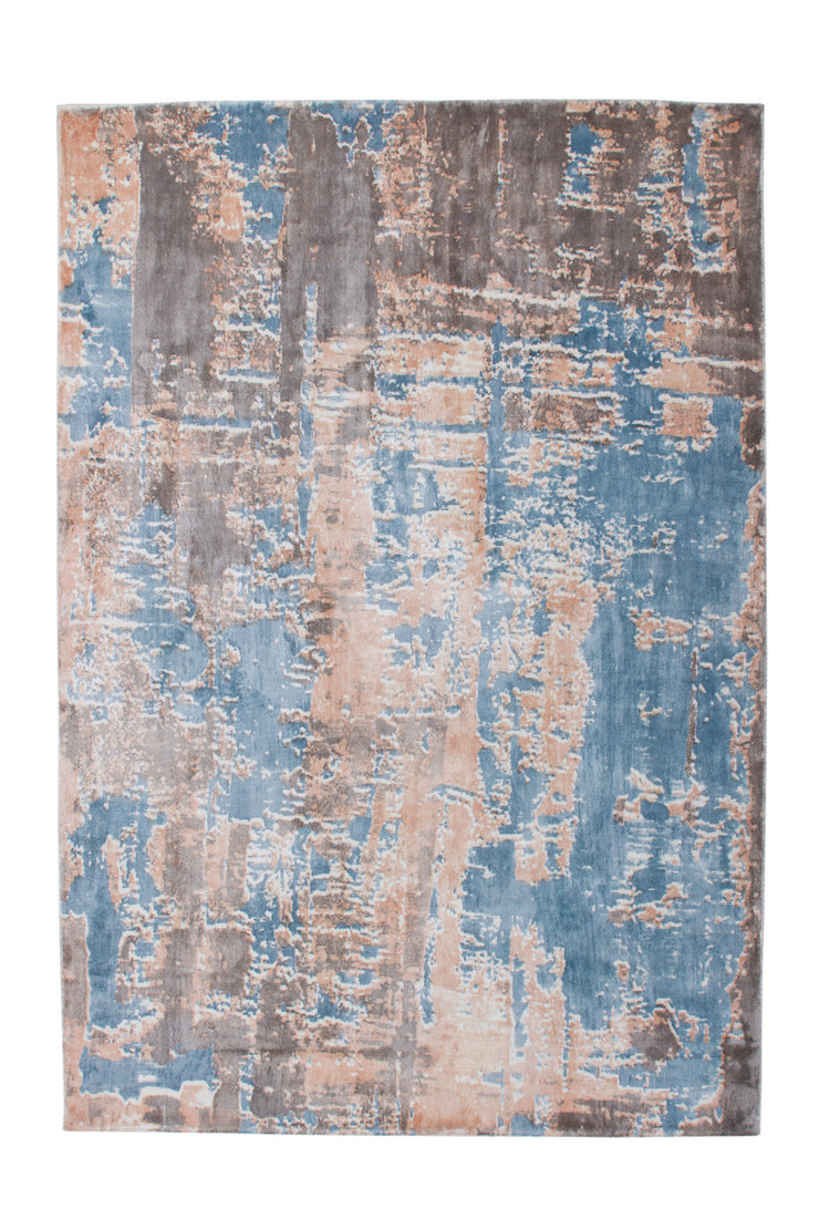 Ocean 300 Multi / Blau 70cm x 140cm