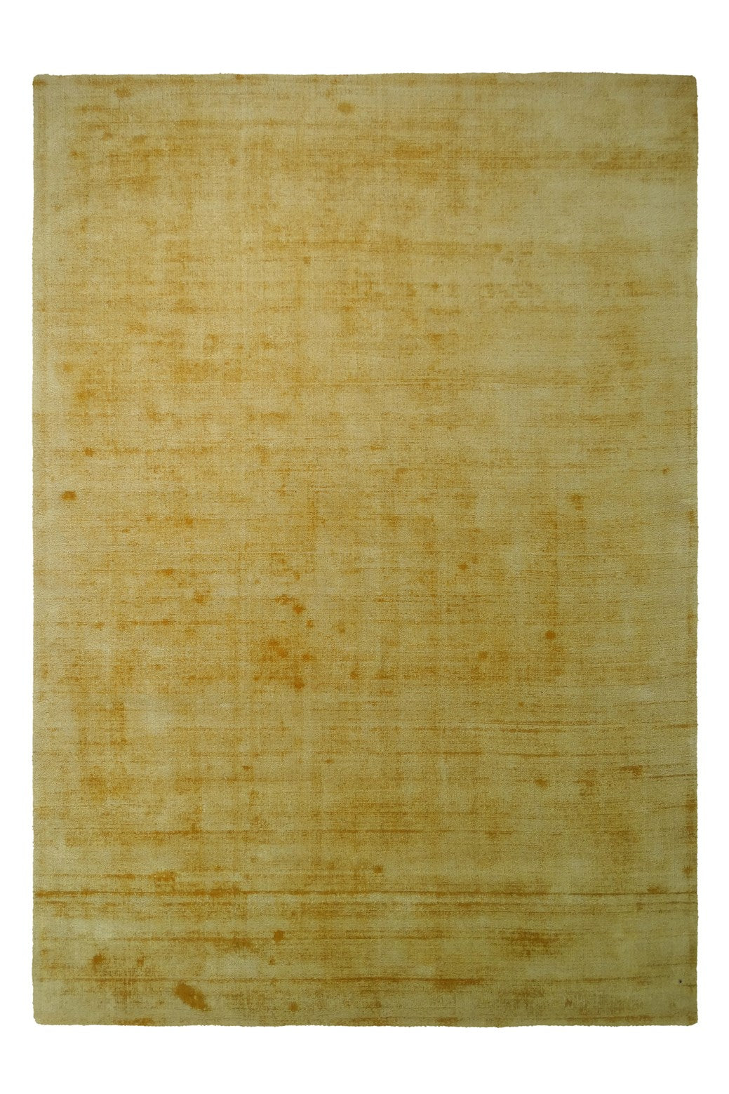 Luxury 110 Gelb 160cm x 230cm