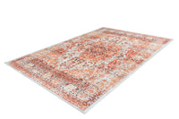 Galaxy 1000 Orange / Beige 120cm x 170cm