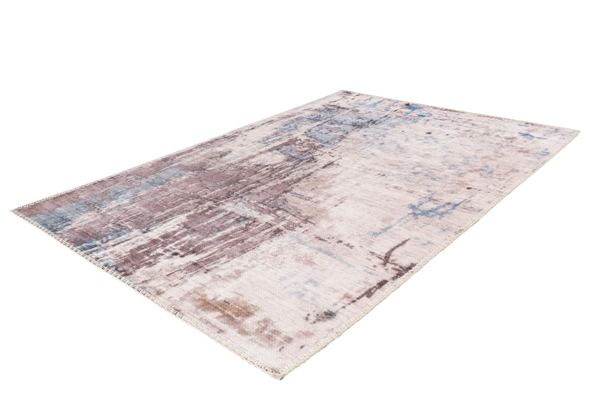 Peron 100 Grau / Taupe 160cm x 230cm