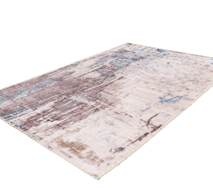 Peron 100 Grau / Taupe 160cm x 230cm