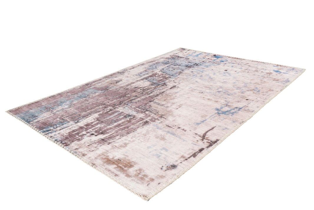 Peron 100 Grau / Taupe 160cm x 230cm