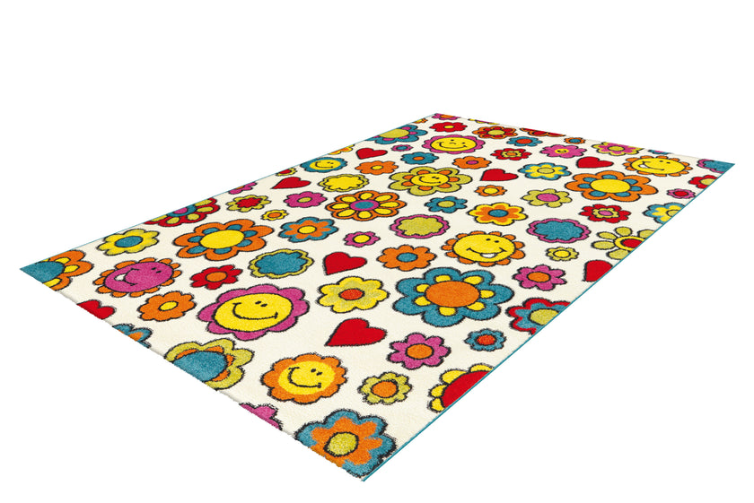 Move 4484 Multi Flowers 120cm x 170cm