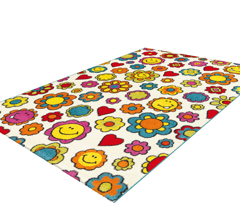 Move 4484 Multi Flowers 120cm x 170cm