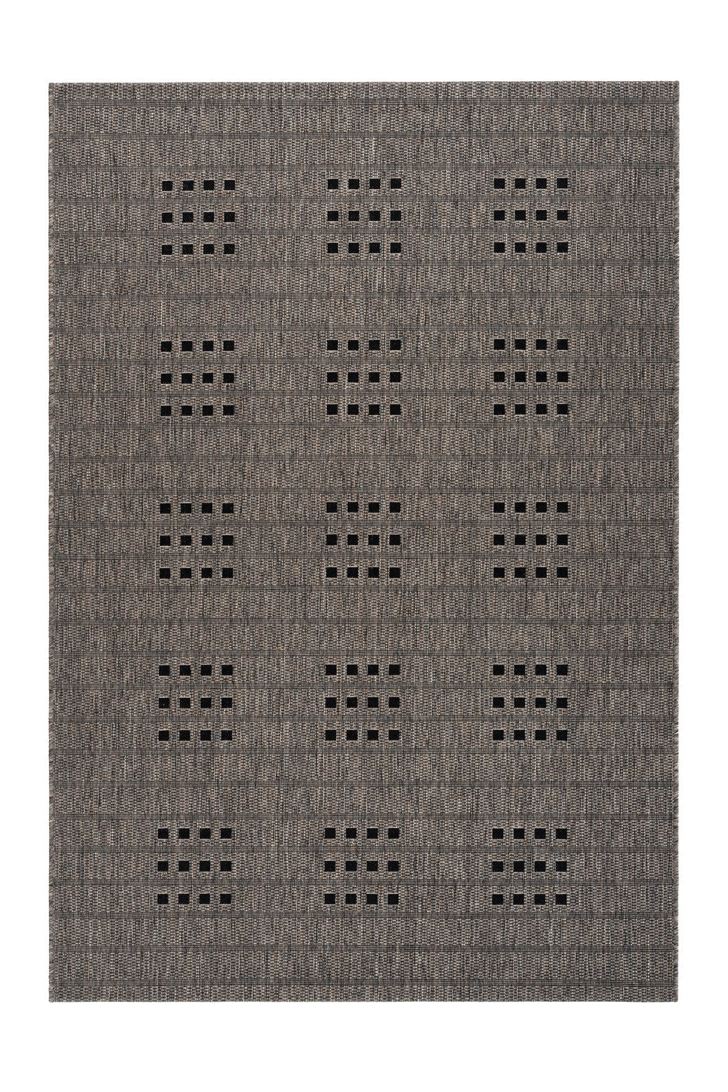 Indonesia - Malang Taupe 200cm x 290cm