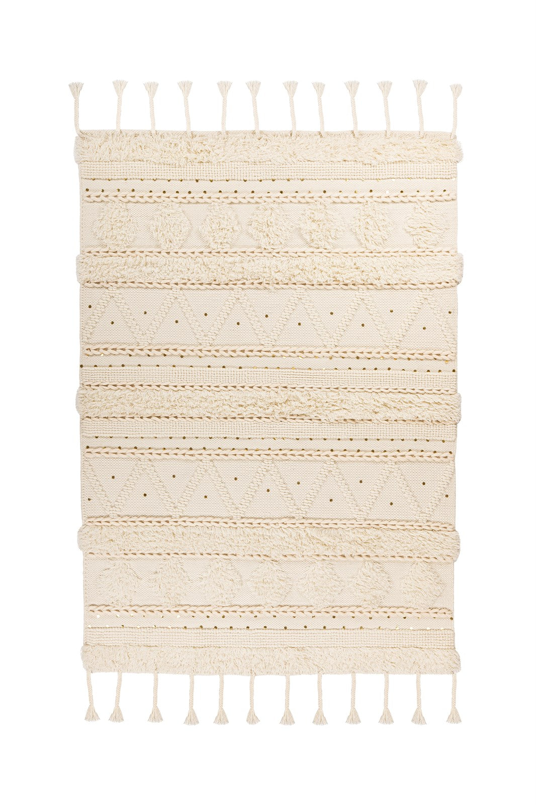 Bohist 525 Creme 120cm x 180cm